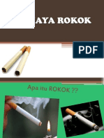 Penkes Bahaya Merokok