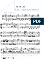 Mozart - Piano Sonata No.7 in C Major, K.309