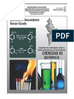 La química en la vida cotidiana