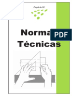 P2 - Desenho Mecânico I - Nor PDF