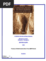A Hist Ria Secreta Da Raca Humana-M a.cremo e R l.thompson