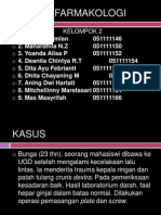 Diskusi Farmakologi