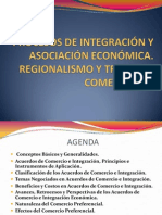 Procesos de Integración y Asociación Económica PDF