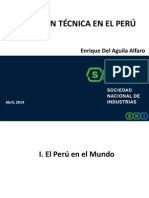 Educacion Tecnica en El Peru PDF