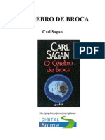 Carl Sagan - O Cérebro de Broca (Doc) (Rev)