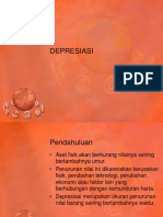 DEPRESIASI