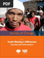 Download Stories of Change - Vol 2  Youth Making A Difference by Ashoka Innovators for the Public SN22489379 doc pdf
