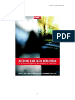 01.1 Buning - Alcohol and Harm Reduction Book