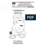 Manual para Soldar