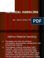 Material Handling