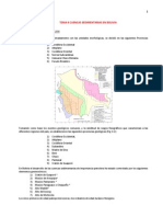 Tema 6 Cuencas Sedimentarias en Bolivia