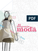 Laura Paez - El Lenguaje de La Moda Pantalla