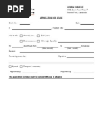 Download Staff Leave Form by SopHoly SN22491380 doc pdf