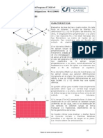 Conceptos Sobre Membrana Plate y Shell