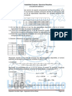 5.1 Probabilidad Conjunta - Ejercicios Resueltos