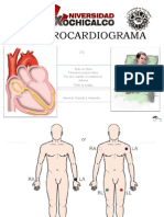 Electrocardiograma JARG