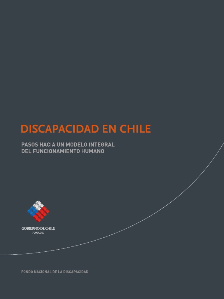 Discapacidad en Chile | PDF | Invalidez | Discapacidad intelectual
