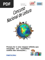 Regulamento do Concurso Nacional de Leitura Prado
