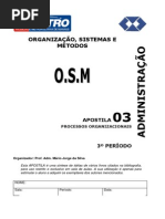 Apostila 03 Processos Organizacionais