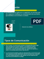 Comunicación (Biología)