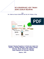 Teknologi Sumur Resapan