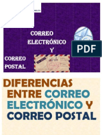 Correo Postal Electronico 4b 2013