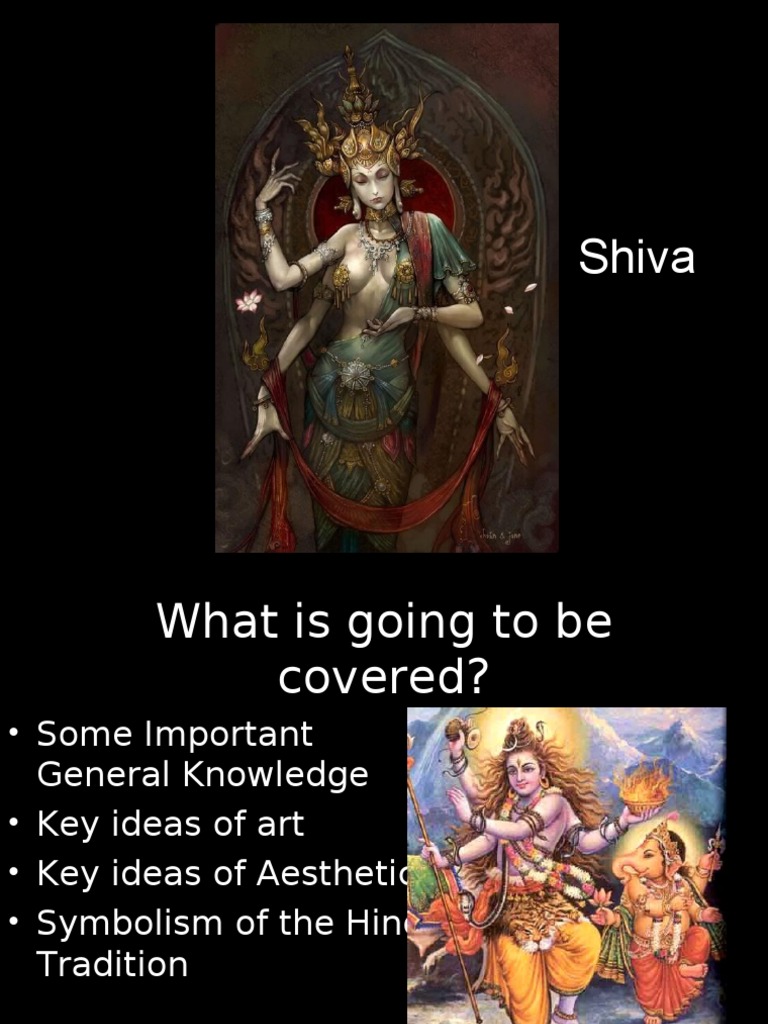 History and Theory of Ideas - The Dance of Siva (EDIT) | PDF | Shiva ...