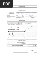 Calculo de Luminarias
