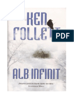 Ken Follett - Alb Infinit