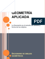 GEOMETRÍA APLICADA