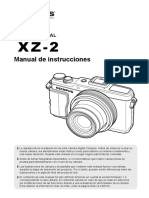 XZ-2 Manual Es