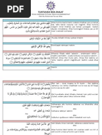 Pillars Of Islam Salah Prayer Islamic Behaviour And Experience Abrahamic Religions