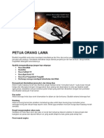 Download PETUA ORANG LAMA by Mohamad Shuhmy Shuib SN2249657 doc pdf