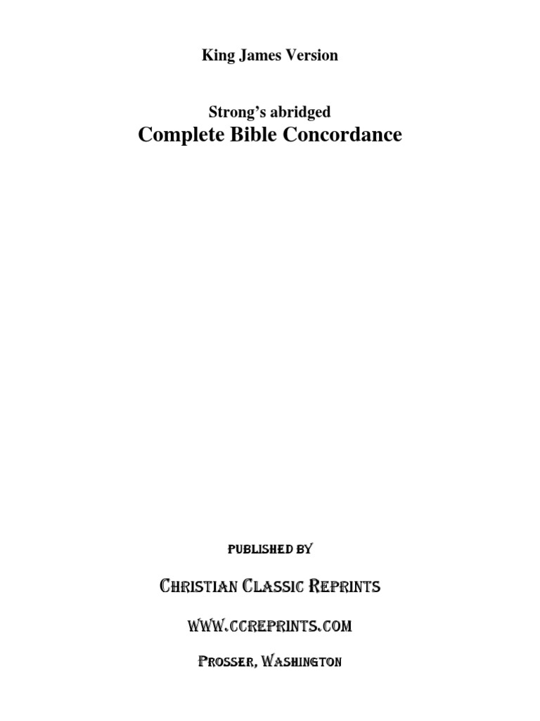 complete-bible-concordance-king-james-version