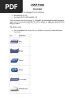 Ccna Brush Up Notes