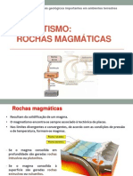 1 Magmatismo Rochas Magmaticas
