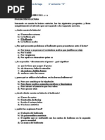 Actividades de Biologia