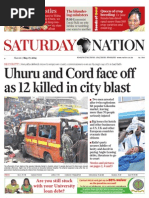 Daily Nation 17.05.2014