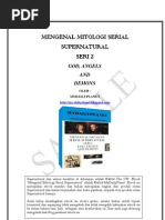 Download Mengenal Mitologi Serial Supernatural Bagian 2 God Angels and Demon by ranran SN22497489 doc pdf