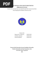 Download Makalah Masalah Nilai Awal Dan Syarat Batas by Ratnasari Dwi A SN224975228 doc pdf