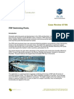 CR06-07 FRP Swimming Pools