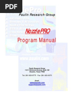 Nozzle Pro