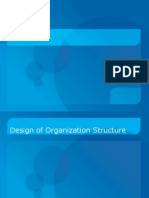 Organization Structure