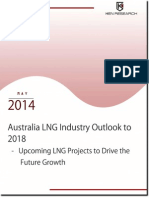 Australia LNG Industry Research Report