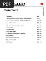Download Dossier pdagogique Cosmomania by Cap sciences SN22499176 doc pdf