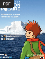 Dossier Pédagogique "Mission Polaire"