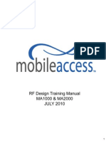 Mobile Access Training For UMTS