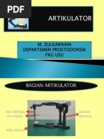 Artikulator