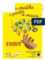 Download Dossier pdagogique Les maths  porte de main by Cap sciences SN22499947 doc pdf
