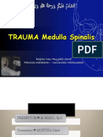 Trauma Medula Spinalis Keren
